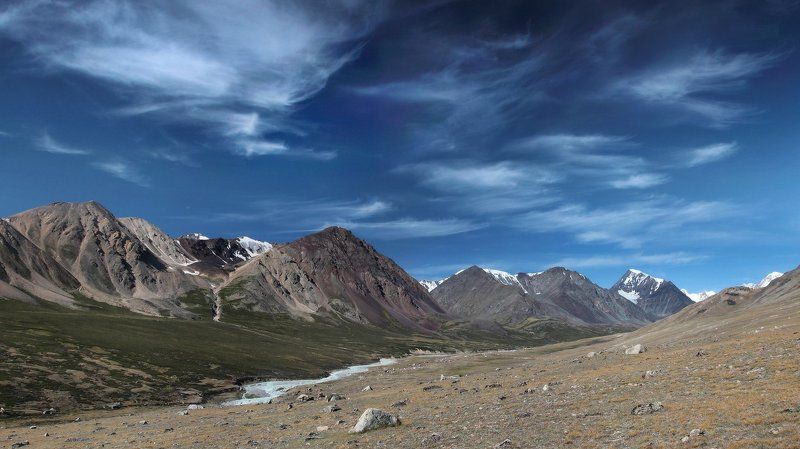 ДОЛИНА ЦАГААН ГОЛ... фото превью