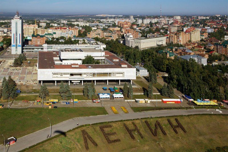 Из серии Ульяновск фото превью