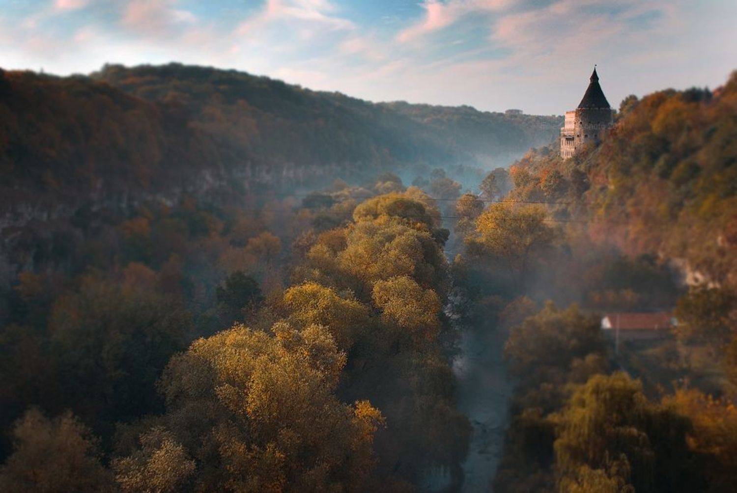 каменец-подольский, mikedrebet