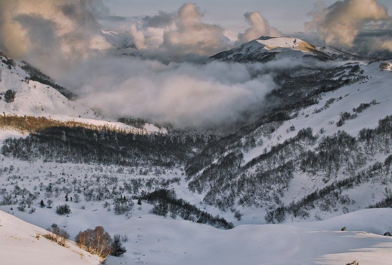 СКОРО ЗИМА ( ЭТО ХОРОШО) фото превью