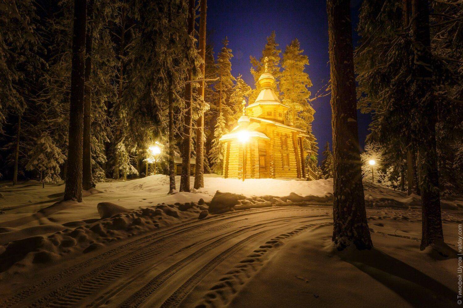 валдай, Тимофей Шутов