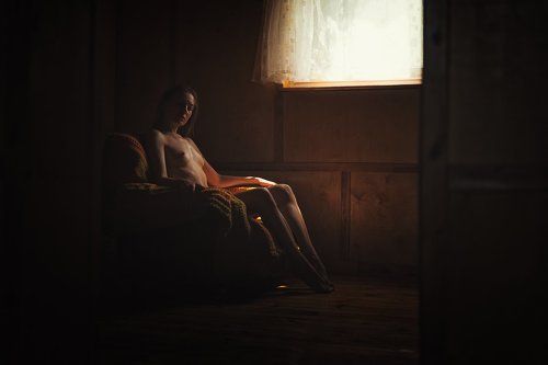 кресло - armchair