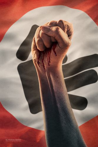 Five Finger's Revolution. Scene 3. Absolute Faith