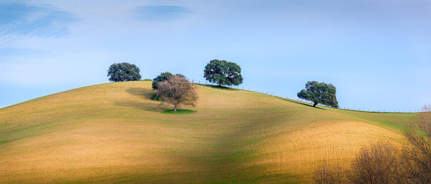 испания, андалусия, панорама, Александр Константинов