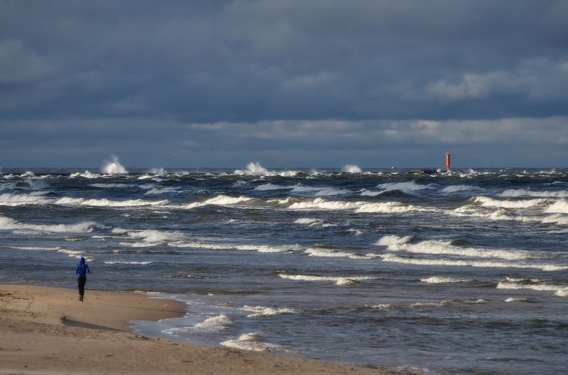 Ветер с моря дул... (5) фото превью