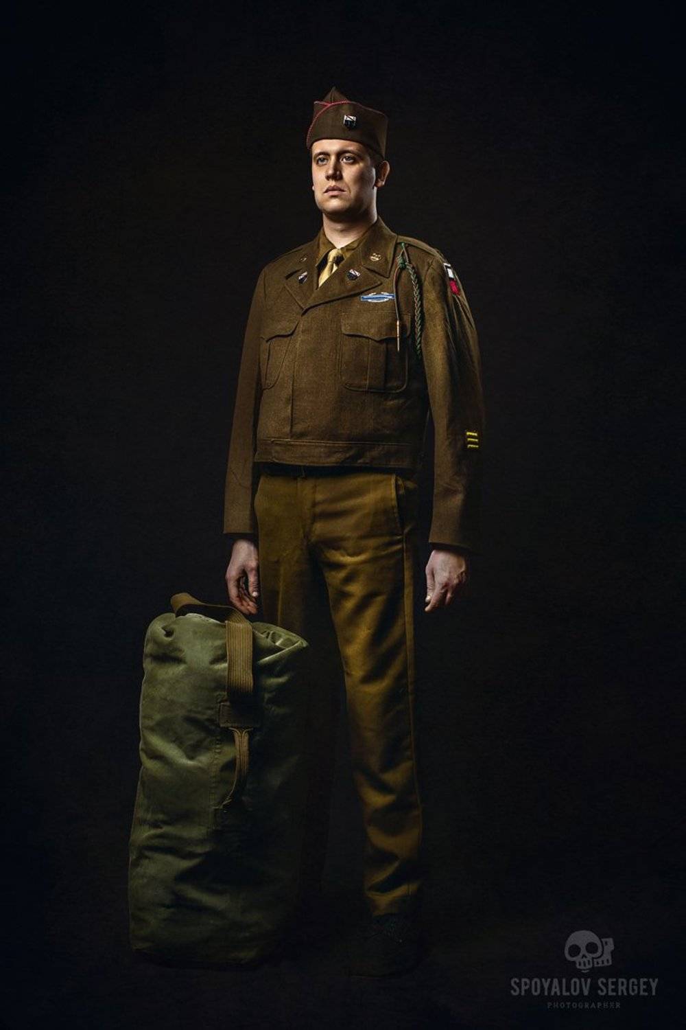 , Сергей Споялов