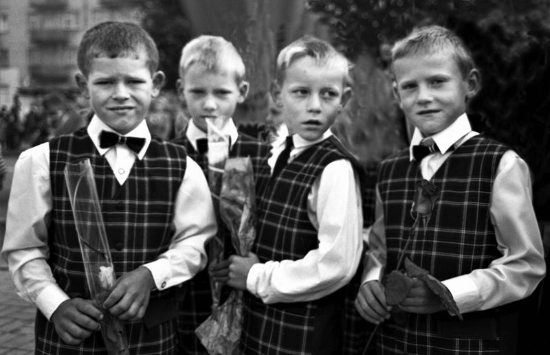 первый класс Первый класс фото превью