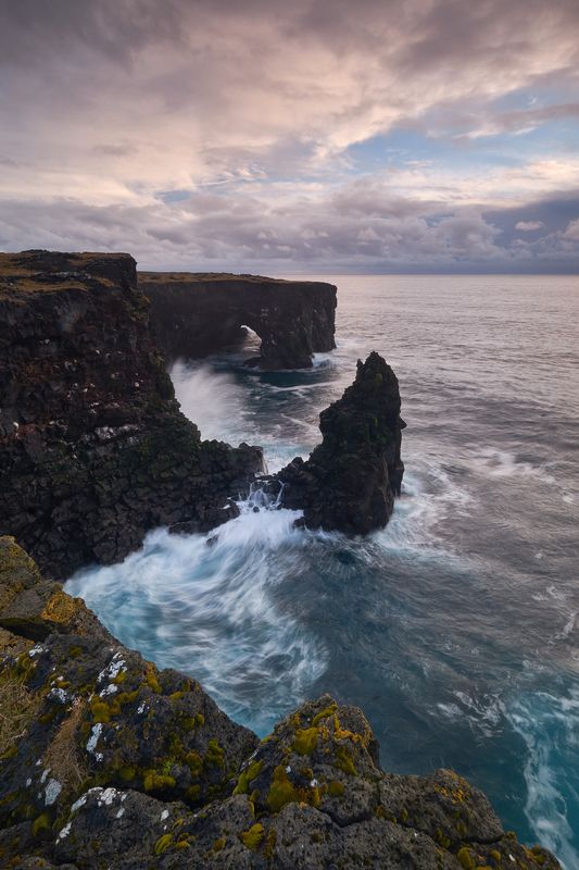 iceland,water,iceberg,ice,long,waves,coastal,cliffs Waves3 фото превью