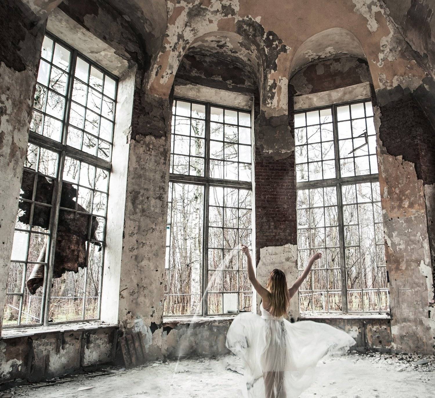 девушка,свет,ткань, Мария Буданова