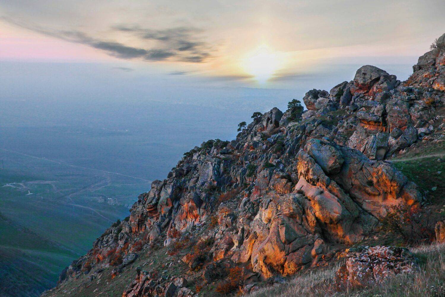 горы,осень,природа., Marat Magov