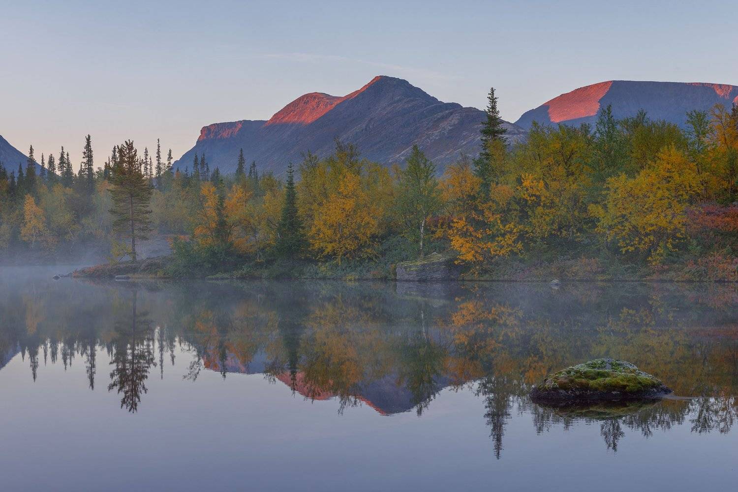 Фототуры с Владимиром Рябковым, Хибины., Владимир Рябков