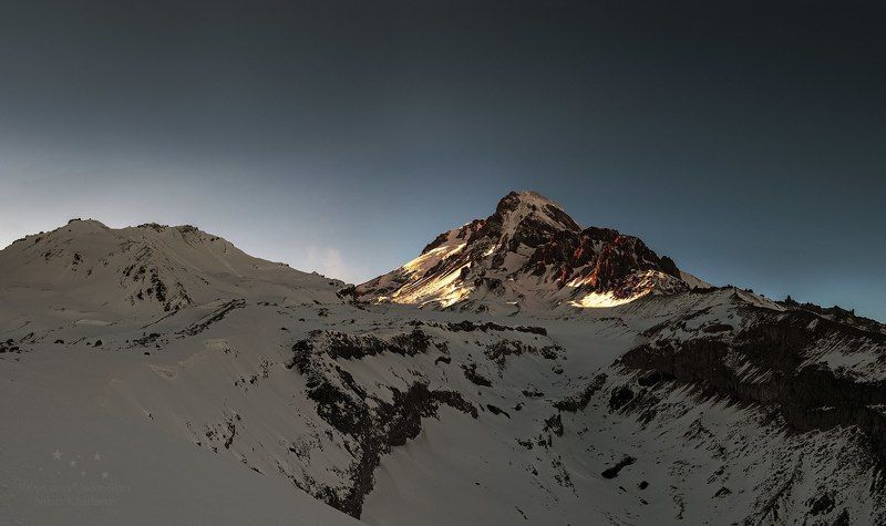 Казбек, Грузия, Кавказ, горы, заказ Казбек фото превью