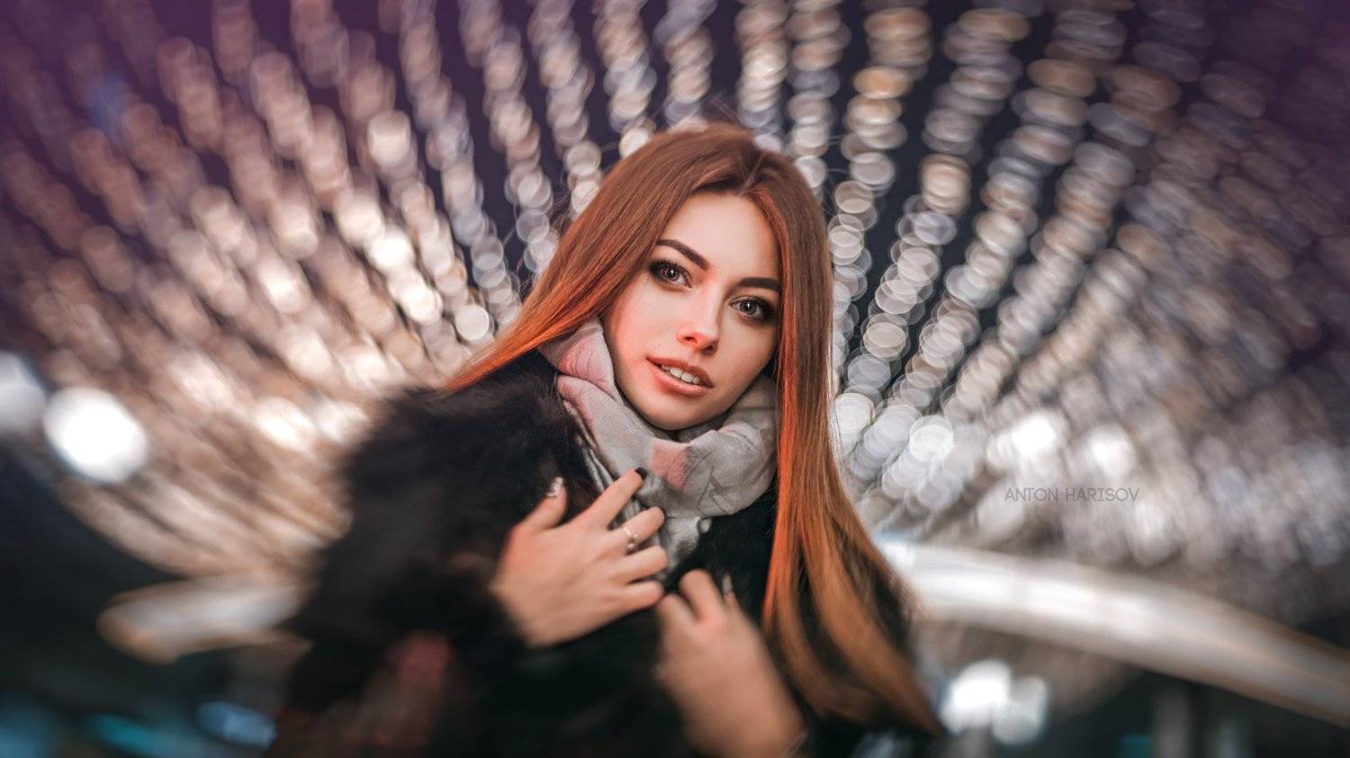 , Антон Харисов