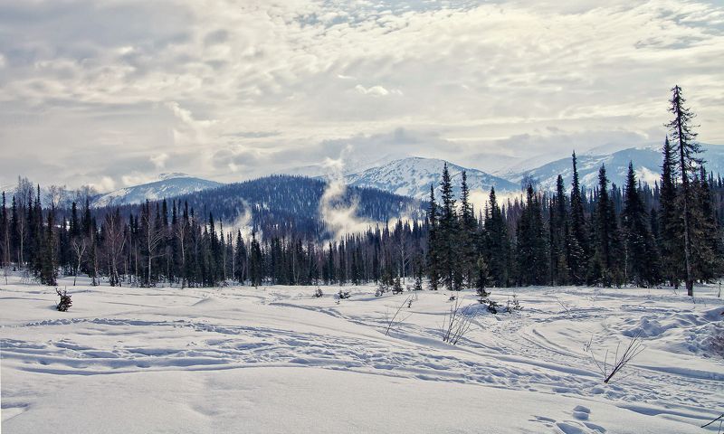 Кузнецкий Алатау фото превью