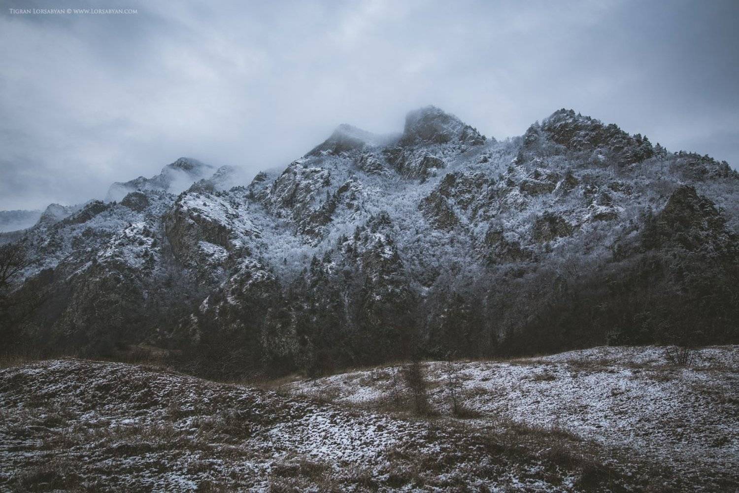 , Тигран Лорсабян