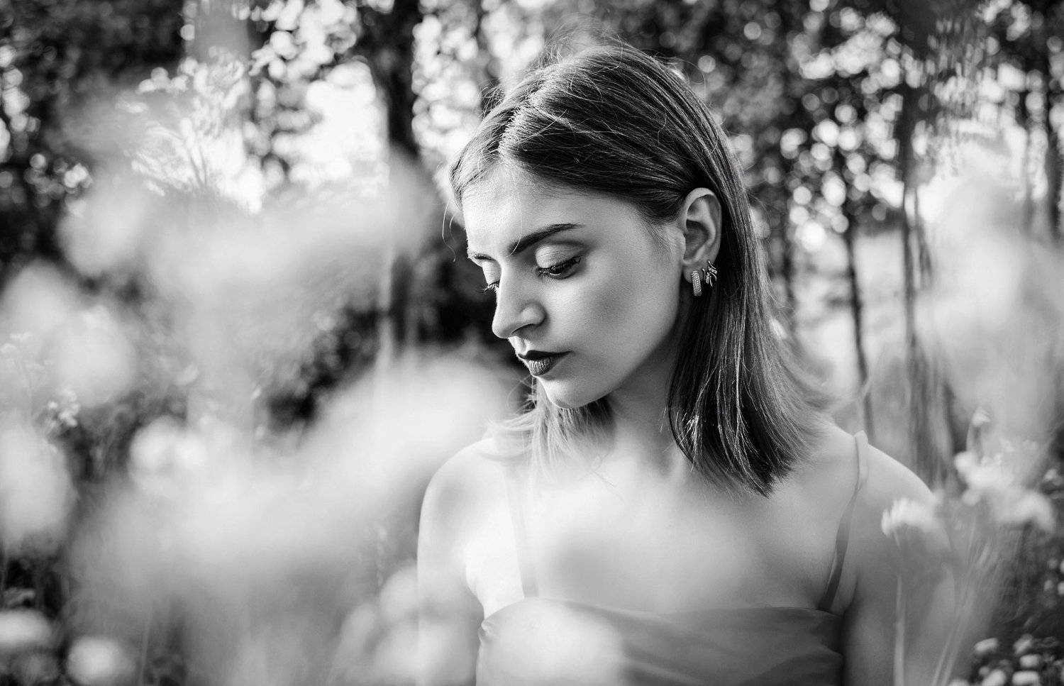 B & W Summer. Автор: Виталий Шевченко , Виталий Шевченко