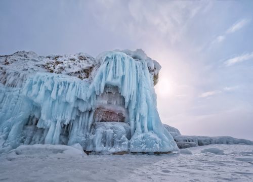 Царство Снежной Королевы