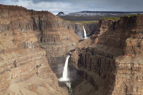 Самый-самый водопад