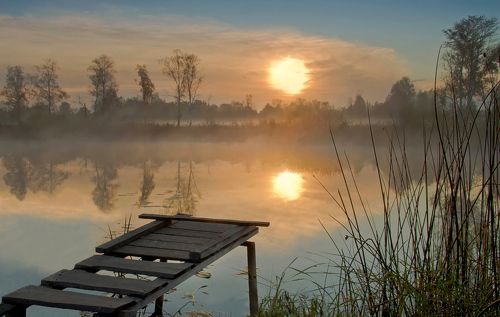 В ожидании нового дня