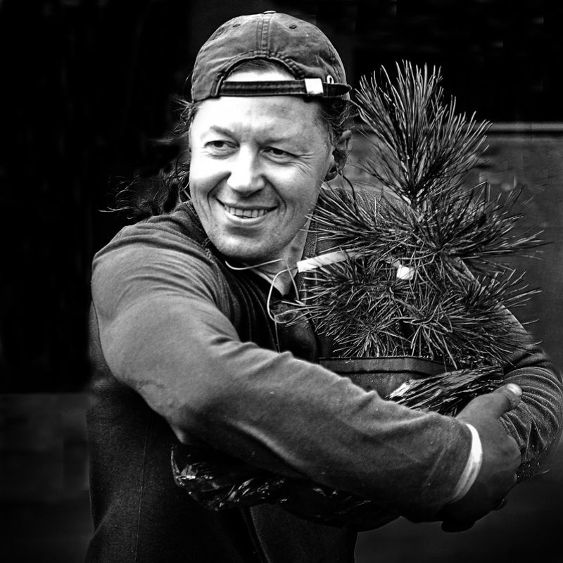 подарок, портрет, мужчина Стоящий подарок фото превью