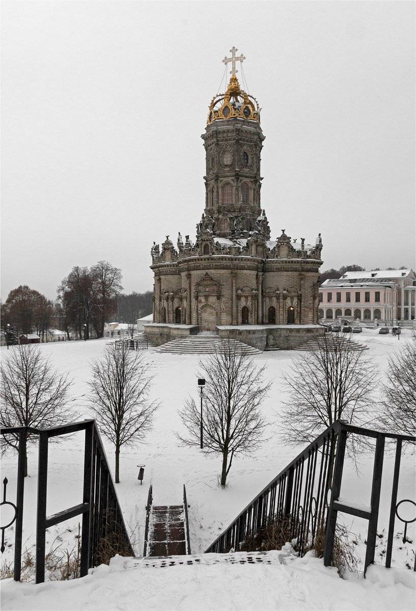 храм, церковь, подольск, Куликова Ирина