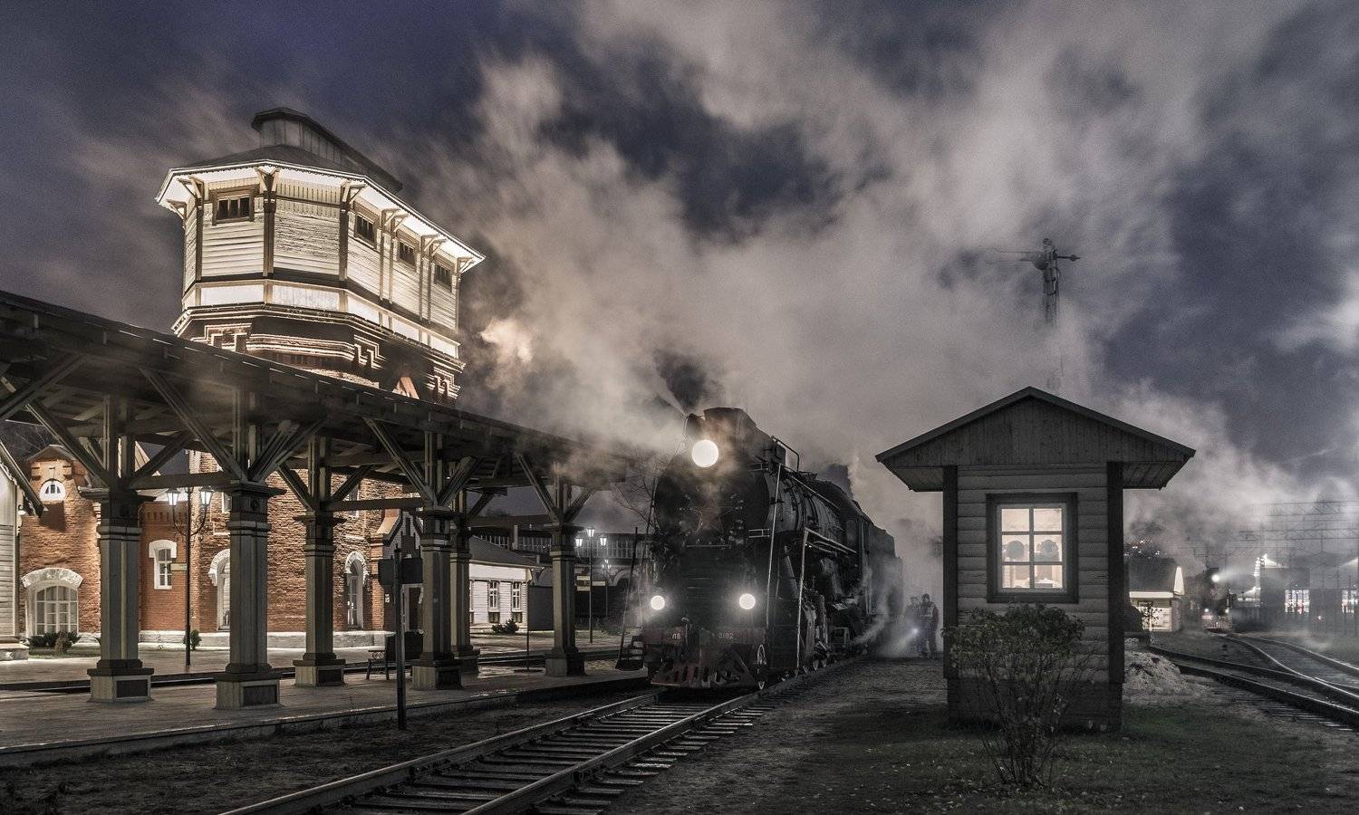 , Сергей Крылов