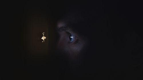 Подглядываю за Хичкоком