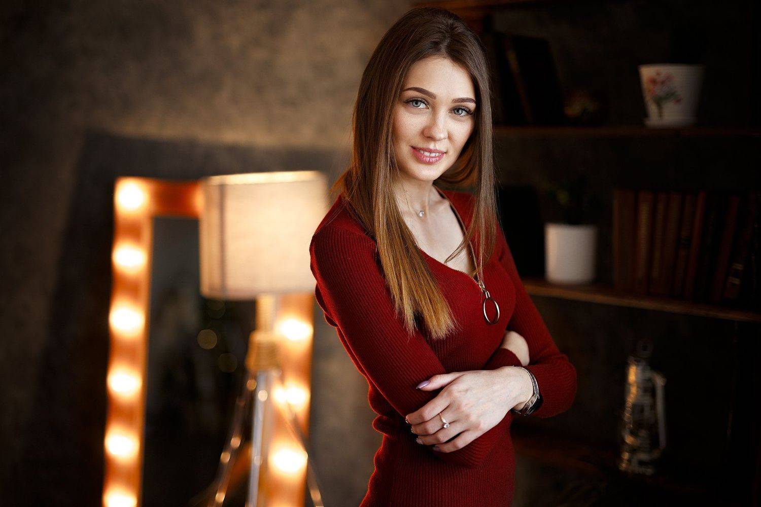 гламур, портрет, модель, арт, art, model, popular, Иван Лосев