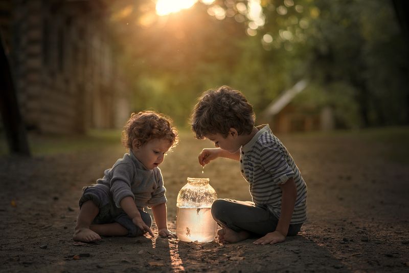 Лови её! фото превью