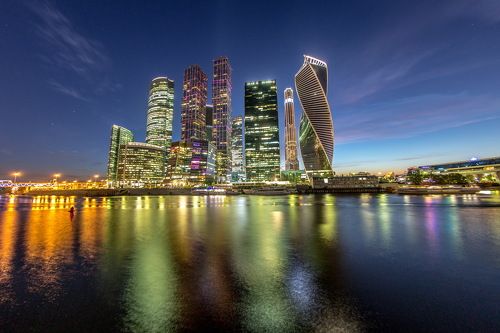 Москва Сити