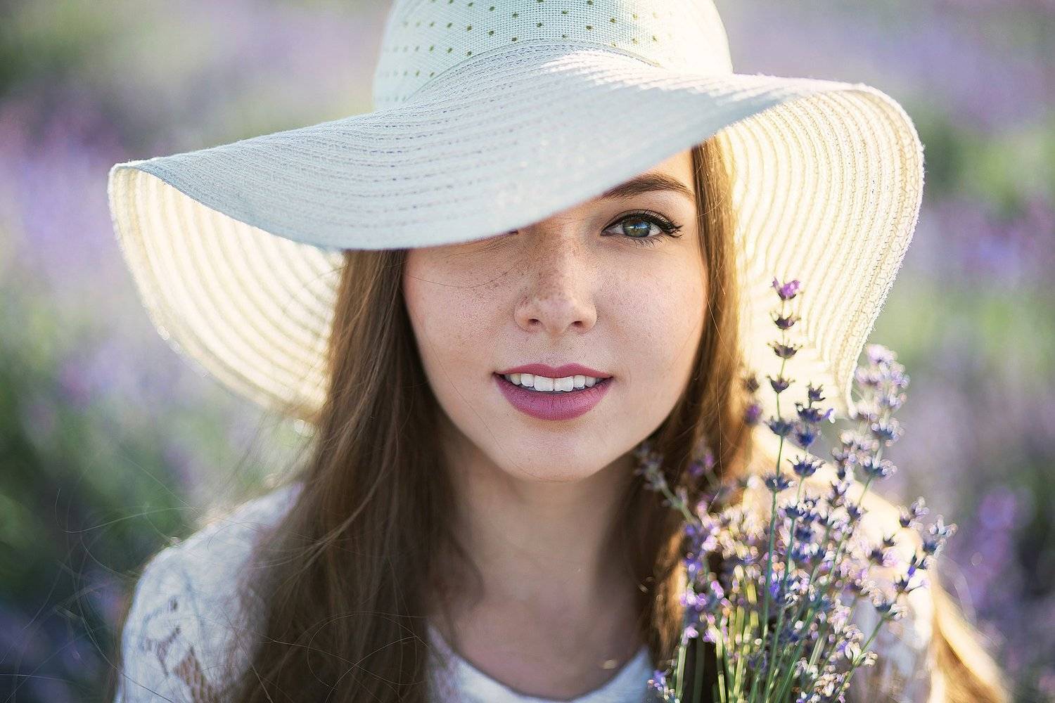 portrait girl colour портрет рыжая веснушки, Питинова Татьяна