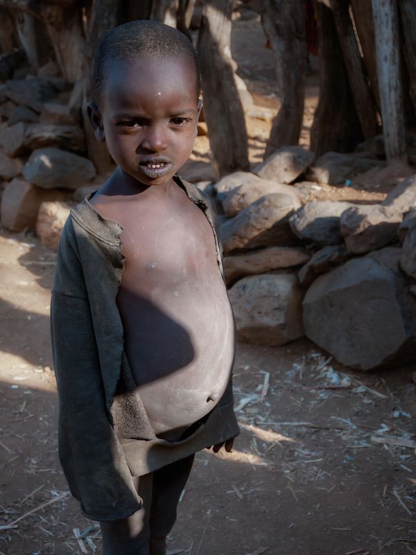 Etiopia -Konso фото превью