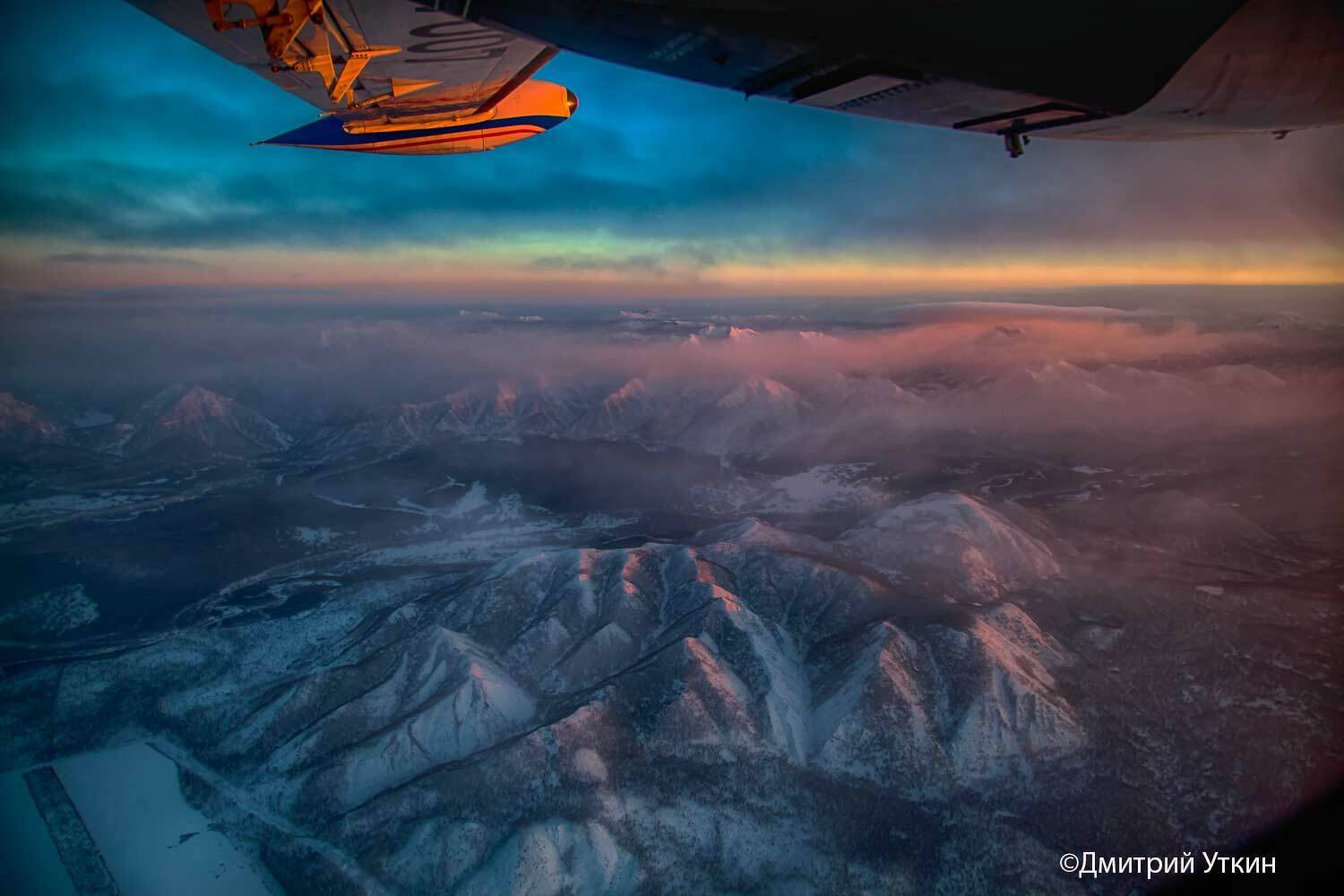 , Дмитрий Уткин