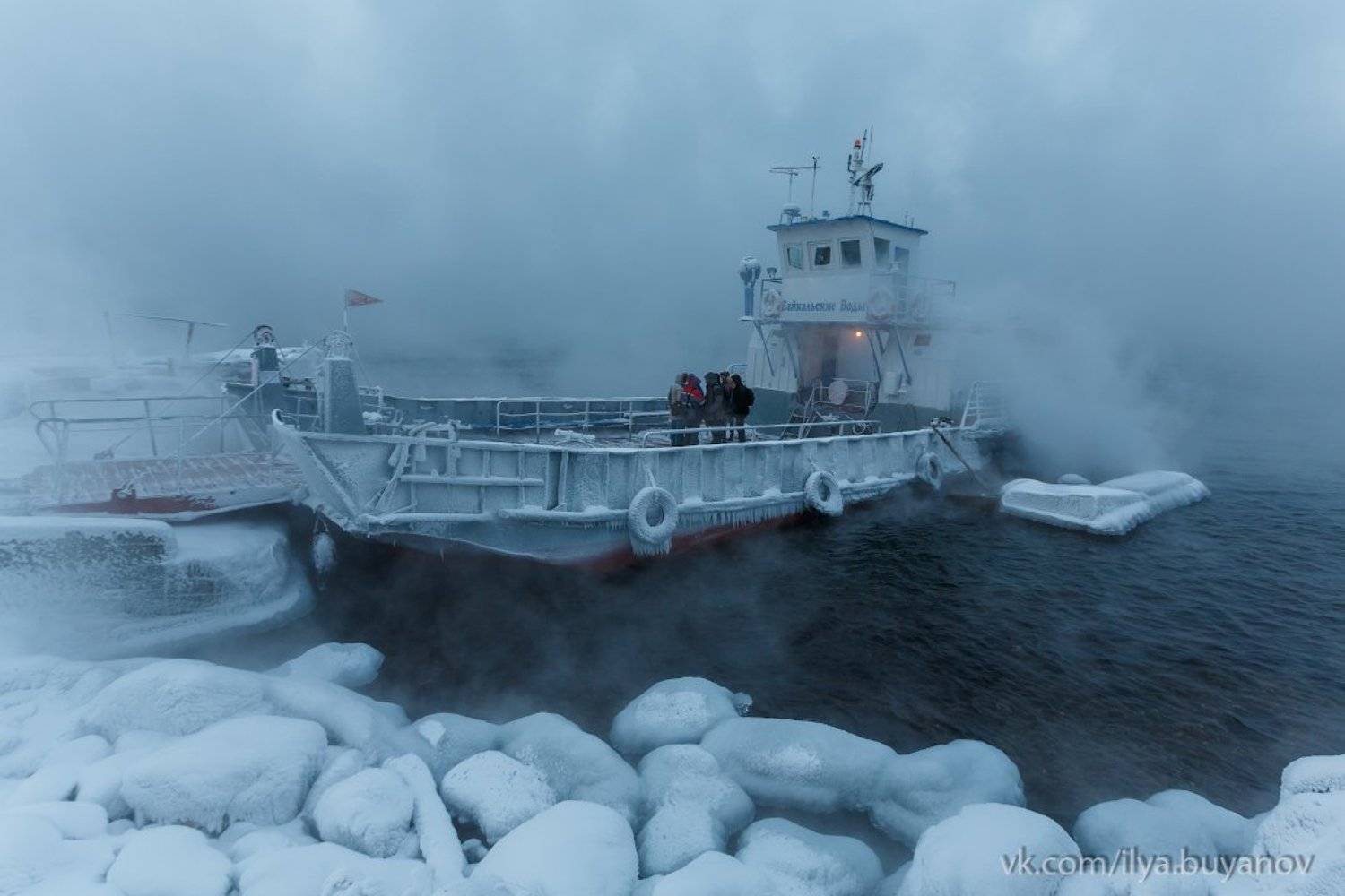 , Илья Буянов
