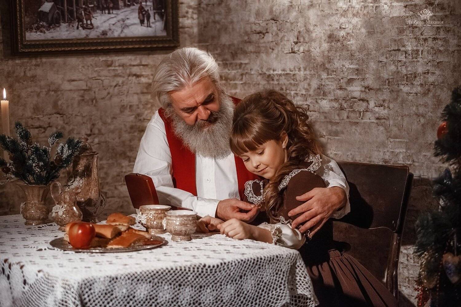 , Любовь Махиня