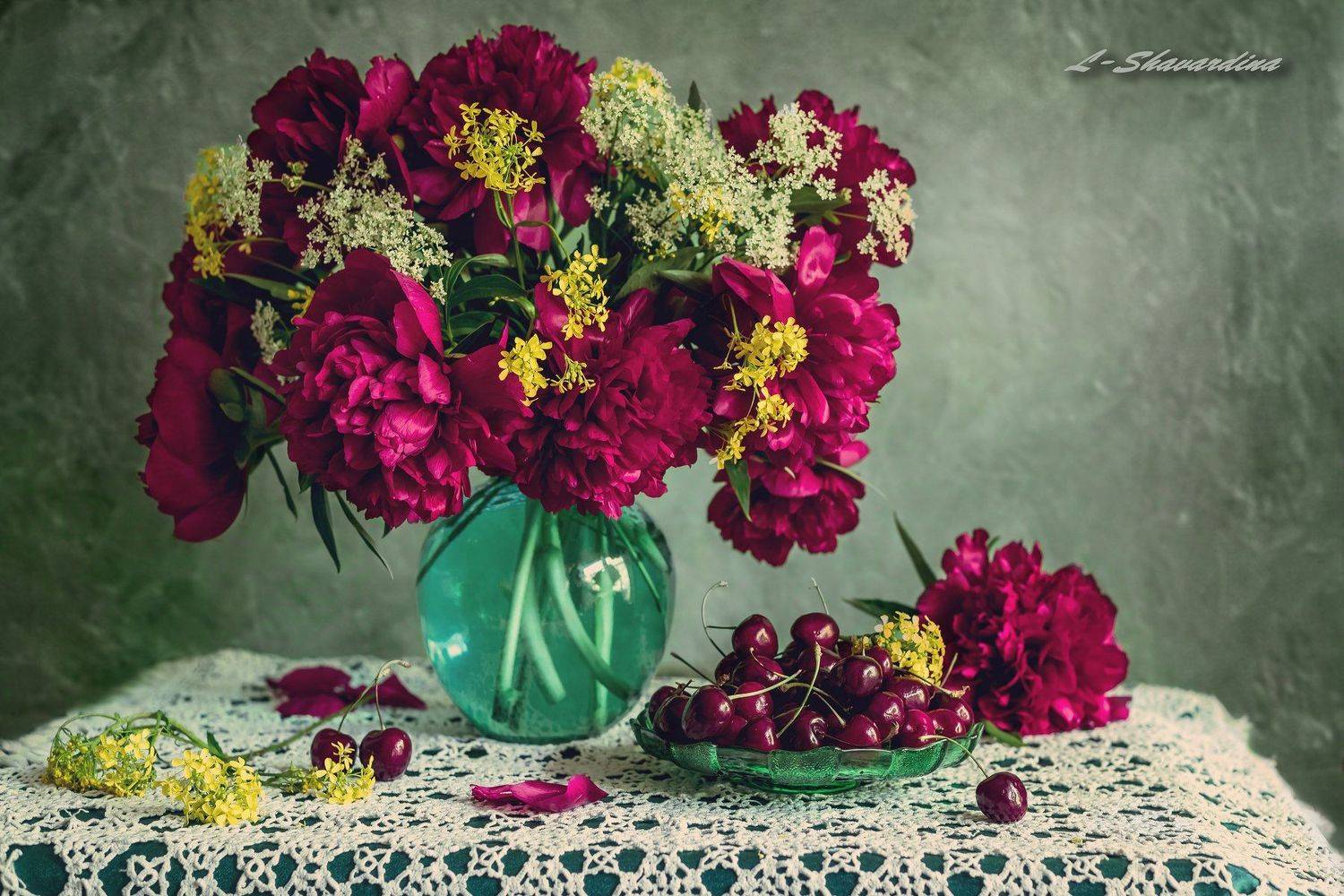 , Елизавета Шавардина