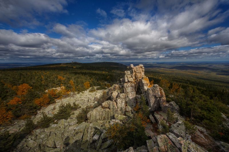 На вершине Юрмы фото превью