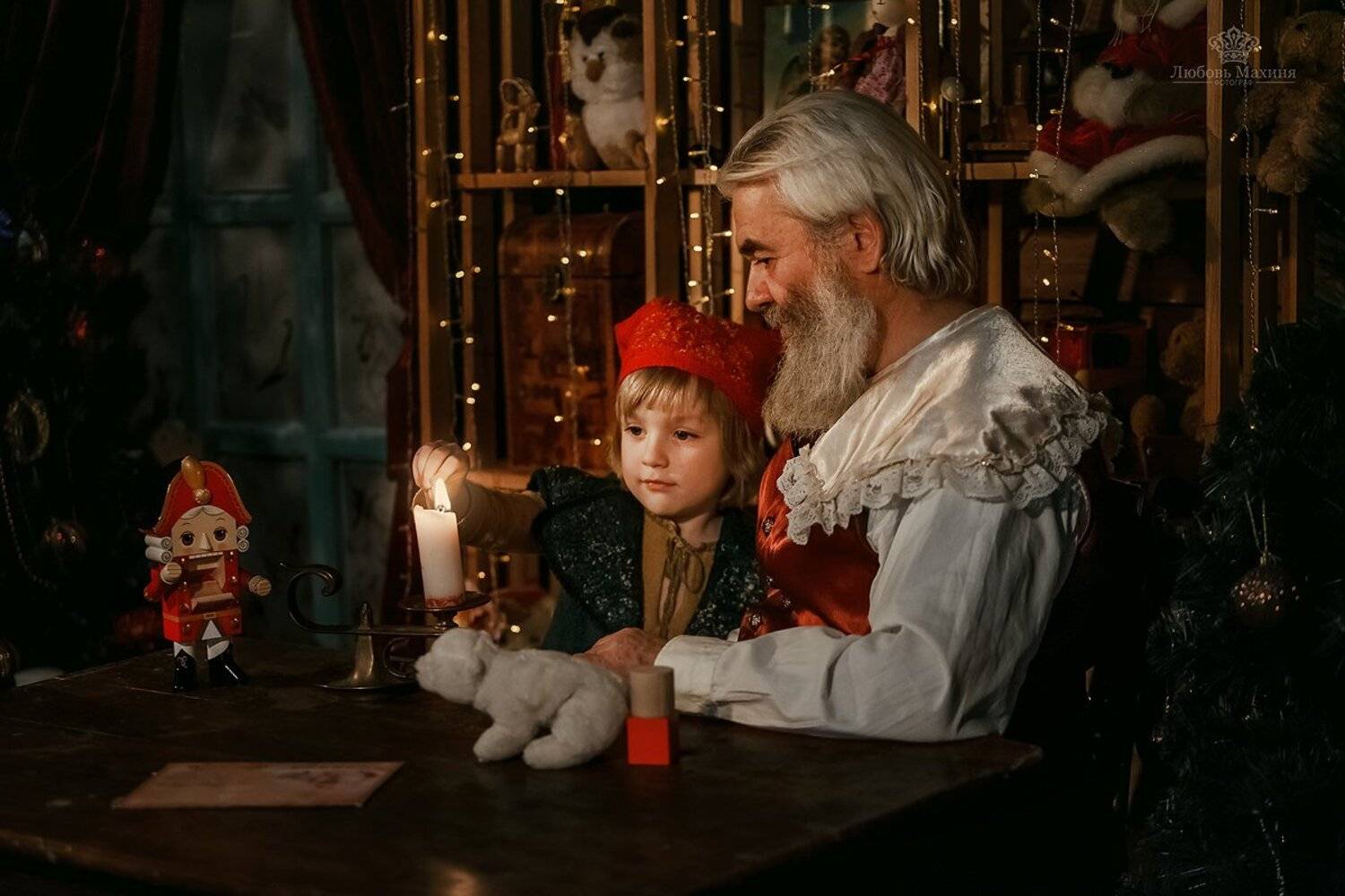 , Любовь Махиня