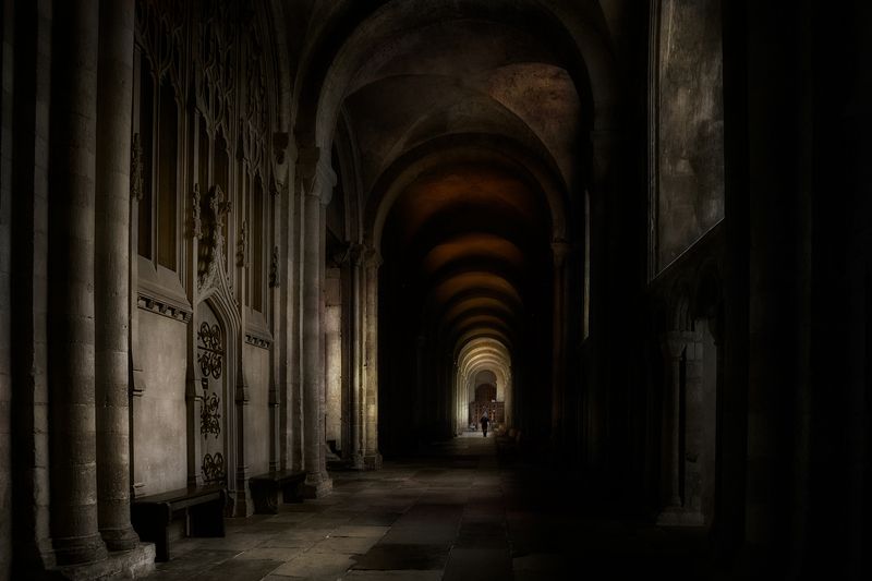 Norwich Cathedral. фото превью