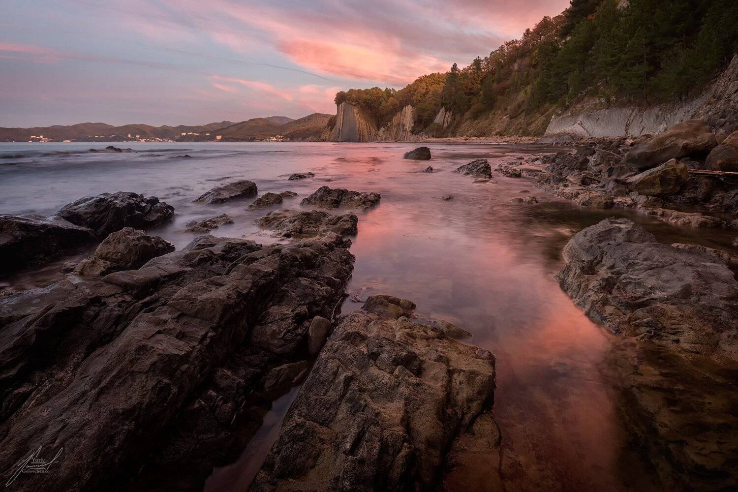 , Юрий Головченко