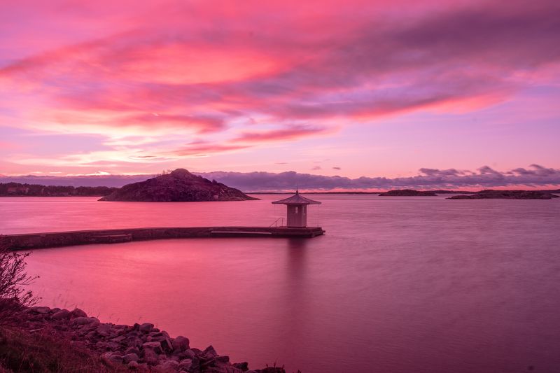 Закаты Каттегата фото превью