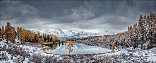 Алтай.Киделю.