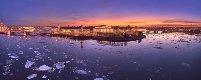 Над Невой фото превью