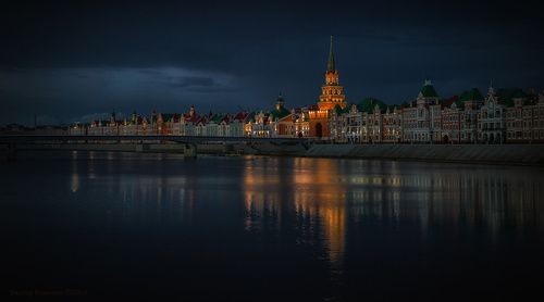 Настроение вечера