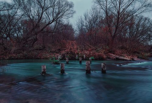 Атмосфера поздней осени