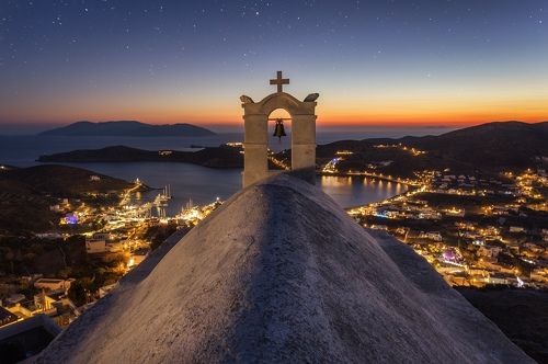 Ios Island, Greece