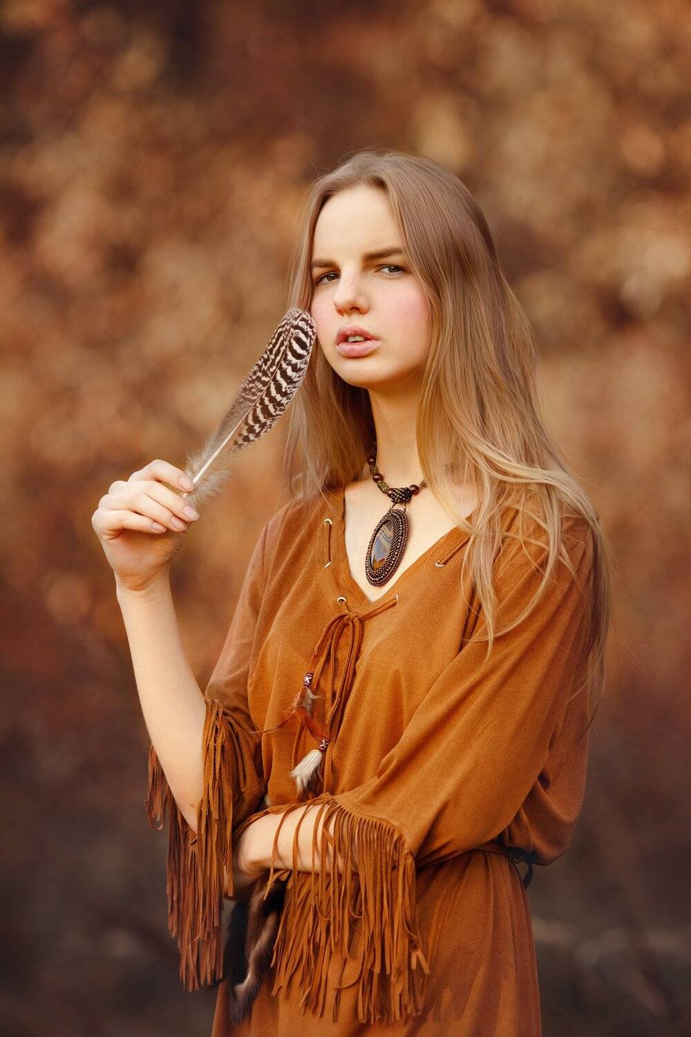 индеец, Светлана Никотина