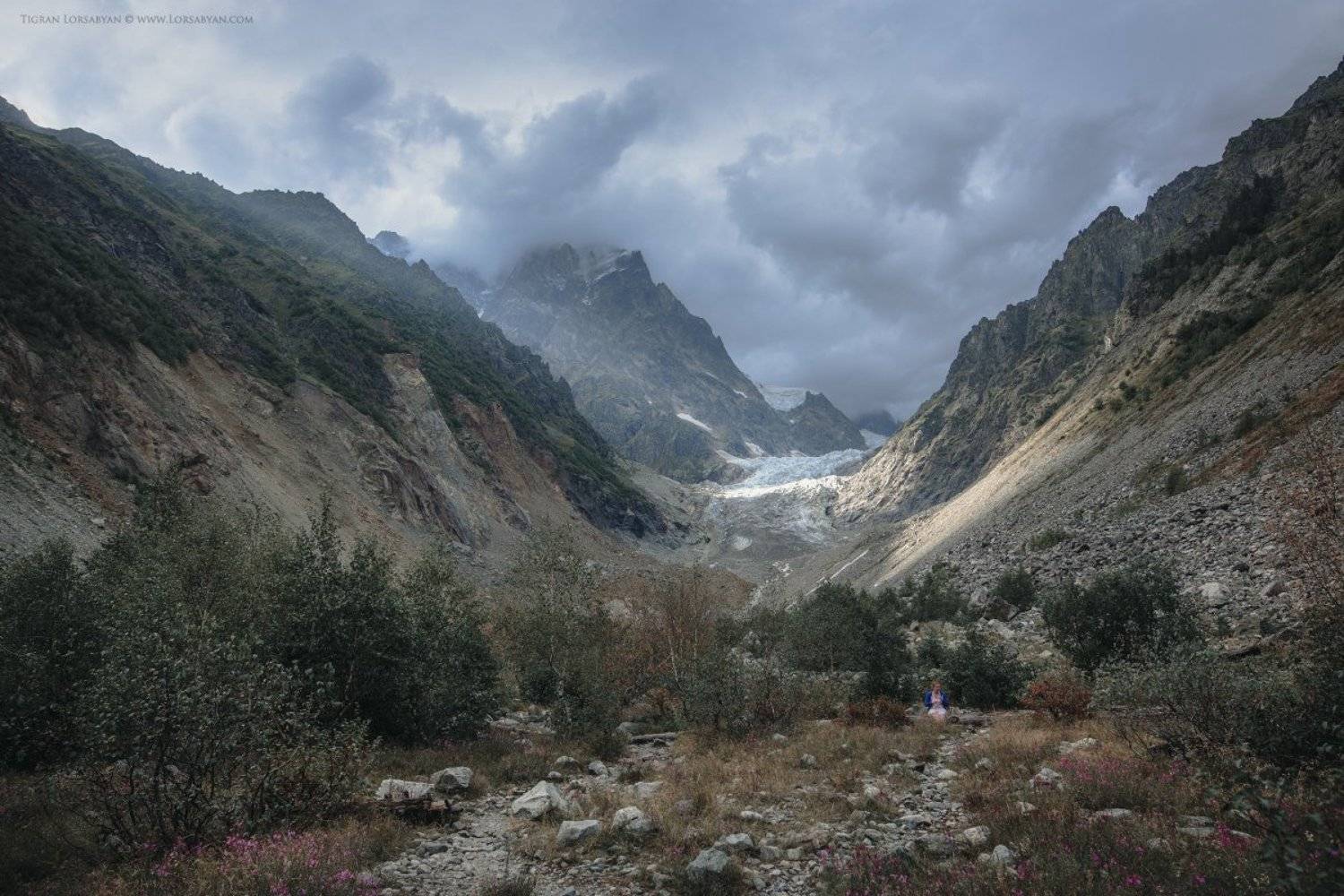 , Тигран Лорсабян