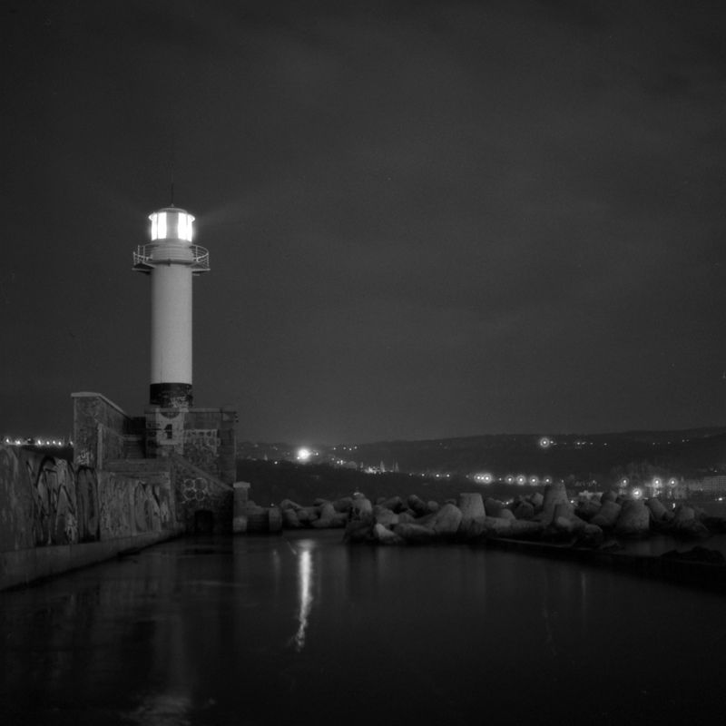 hasselblad, medium, format, film Lighthouse фото превью