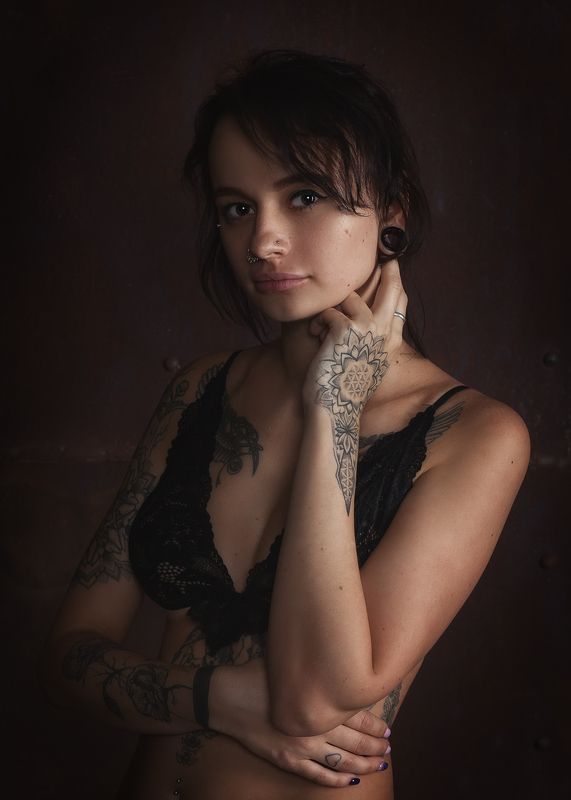 Лена фото превью